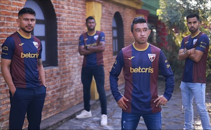 Atlante presentó su playera conmemorativa por sus 108 años de historia en el futbol mexicano