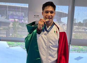 Osmar Olvera, clavadista y medallista olímpico, será operado