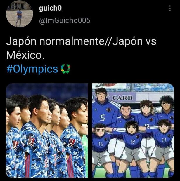 México vs Japón: Los 10 mejores memes de la vergonzosa derrota Azteca