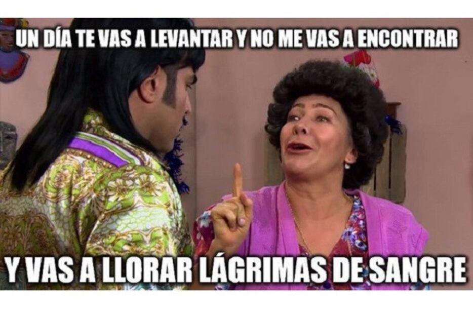 10 lecciones de vida que te enseñó tu mamá convertidas en memes