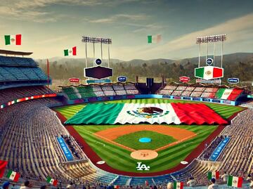 ¿Quiénes son los peloteros mexicanos que buscan la gloria en la Serie Mundial 2024?