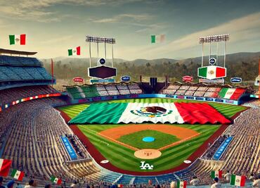 ¿Quiénes son los peloteros mexicanos que buscan la gloria en la Serie Mundial 2024?