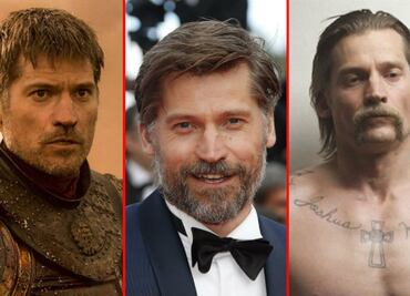 10 películas en las que puedes ver a “Jaime Lannister” además de “Game of Thrones”