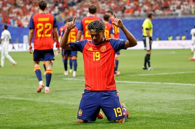 Resultado: España aplasta a Arabia Saudita y toma el liderato del Grupo H en el Mundial 2026