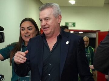 Javier Aguirre explica por qué eligió a Luis Malagón sobre Memo Ochoa para enfrentar a Estados Unidos