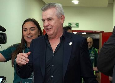 Javier Aguirre explica por qué eligió a Luis Malagón sobre Memo Ochoa para enfrentar a Estados Unidos