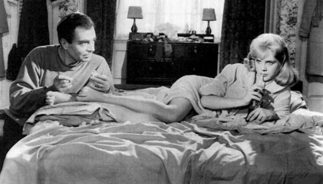 10 secretos detrás de la sensual e indecente “Lolita” de Stanley Kubrick