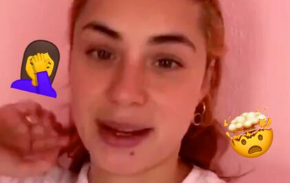 Critican a influencer por "discurso antivacunas" a sus seguidores