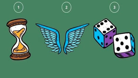 Dime qué alternativa eliges primero y te diré algo poco conocido de tu personalidad