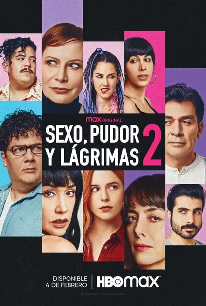 La fecha de estreno de la película “Sexo, pudor y lágrimas 2” en HBO Max