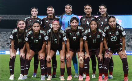 Selección Mexicana: ¿Cuándo y contra quién jugará el Tri Femenil la Semifinal del Mundial Sub 17?