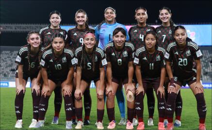 Selección Mexicana: ¿Cuándo y contra quién jugará el Tri Femenil la Semifinal del Mundial Sub 17?