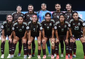 Selección Mexicana: ¿Cuándo y contra quién jugará el Tri Femenil la Semifinal del Mundial Sub 17?