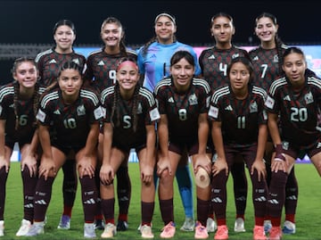Selección Mexicana: ¿Cuándo y contra quién jugará el Tri Femenil la Semifinal del Mundial Sub 17?