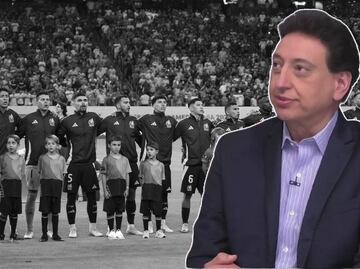 Enrique Burak reventó a los jugadores de la Selección Mexicana y hasta los llamó 'miedosos'