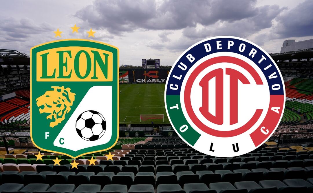 León vs Toluca Jornada 14 / Foto: Especiales