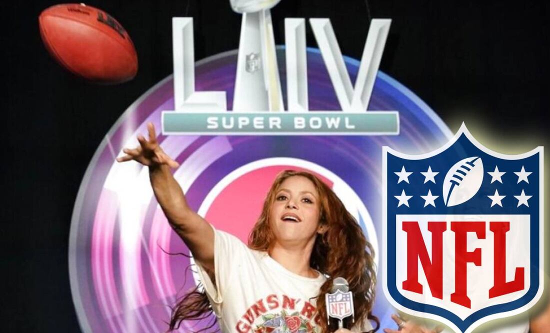 La cantante colombiana habría sido flechada por Julian Edelman. Foto: Especial