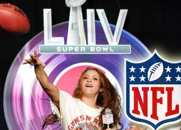¿Le copió a Taylor Swift? Shakira estaría saliendo con un exjugador de la NFL