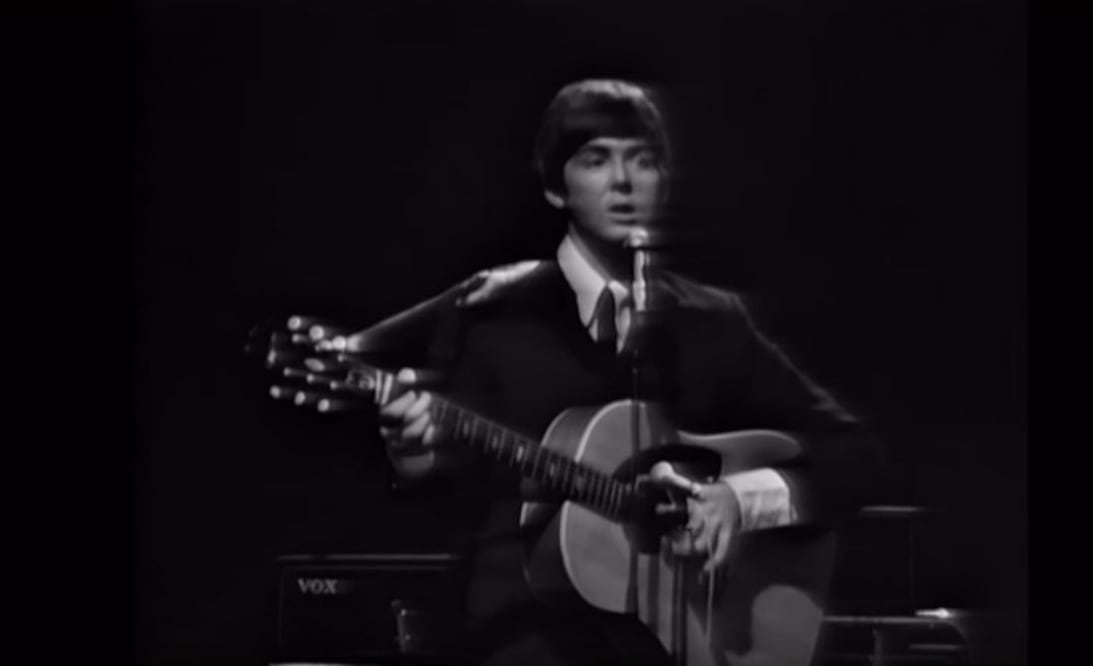 Foto: Youtube/The Beatles