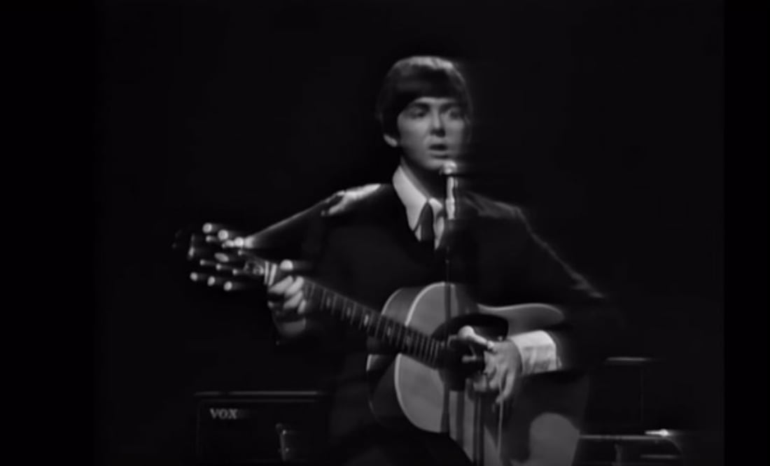 Foto: Youtube/The Beatles