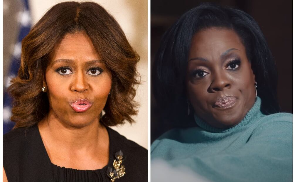 "The First Lady", la serie en la que Viola Davis será Michelle Obama