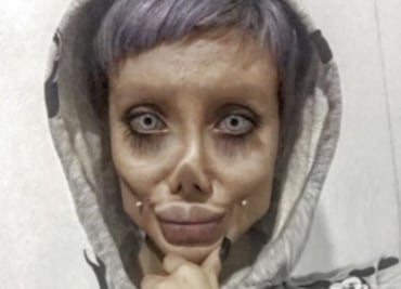 Doble zombie de Angelina Jolie contrae coronavirus en prisión