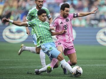 Obed Vargas, el mexicano que desafió a Messi ¿Se dará su llamado por Javier Aguirre?