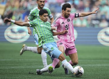 Obed Vargas, el mexicano que desafió a Messi ¿Se dará su llamado por Javier Aguirre?