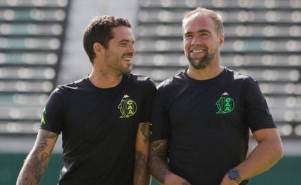 Fernando Gago está casi arreglado con Chivas; llega con un examericanista como su auxiliar