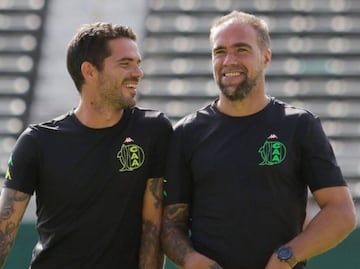 Fernando Gago está casi arreglado con Chivas; llega con un examericanista como su auxiliar