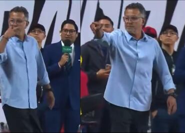 Juan Carlos Osorio explotó contra André Jardine en el Xolos vs América y ¡lo invitó a los golpes!