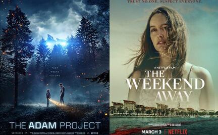 Todos los estrenos que Netflix tiene para MARZO 2022