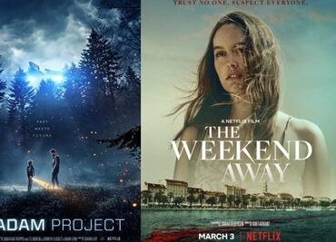 Todos los estrenos que Netflix tiene para MARZO 2022
