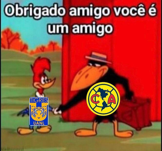 América Memes