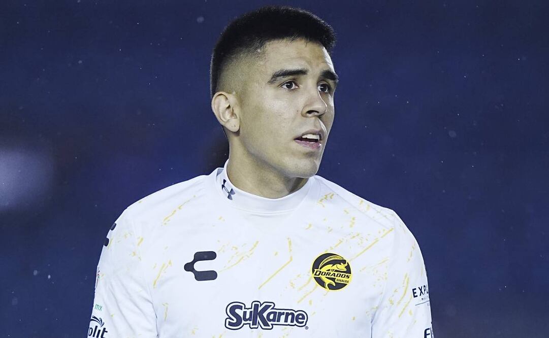 Afición molesta tras los cuatro juegos de suspensión para el jugador de Dorados. Foto: Imago7.