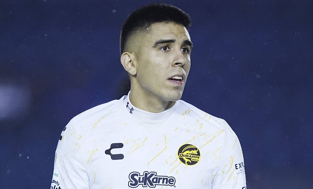 Afición molesta tras los cuatro juegos de suspensión para el jugador de Dorados. Foto: Imago7.