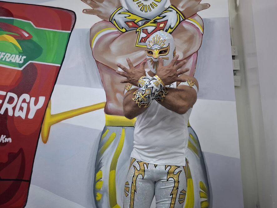 Místico - Agustín Elías/EL UNIVERSAL