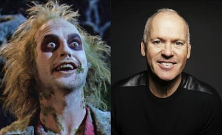 Los personajes de Beetlejuice a 30 años de su estreno