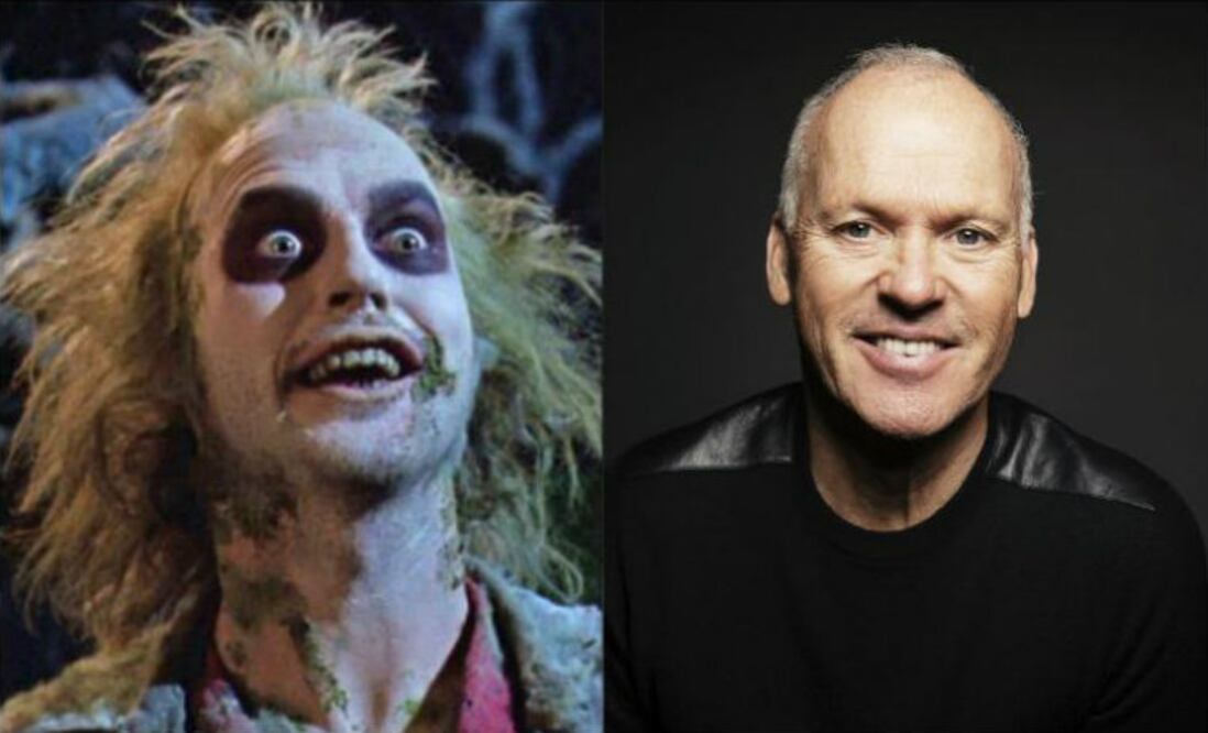 Foto: Película Beetlejuice