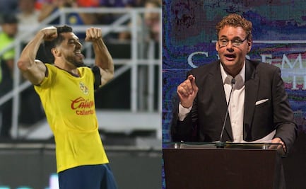 David Faitelson minimiza la victoria del América frente al Mazatlán