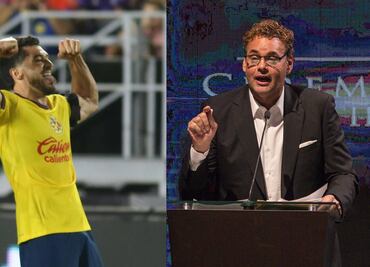 David Faitelson minimiza la victoria del América frente al Mazatlán