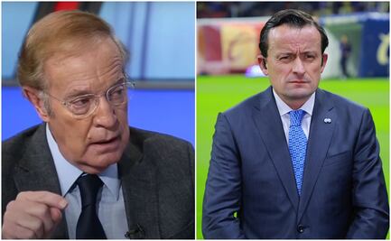 José Ramón Fernández: 'El futbol mexicano hoy está más sucio que nunca'