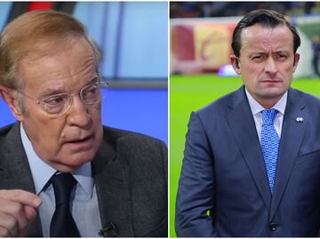 José Ramón Fernández: 'El futbol mexicano hoy está más sucio que nunca'