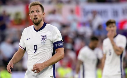 Inglaterra sigue sin convencer y empata sin goles con Eslovenia en el cierre de la Fase de Grupos