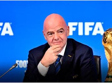 El Mundial podría disputarse con 64 equipos.. ¡Esto ya se descontroló!