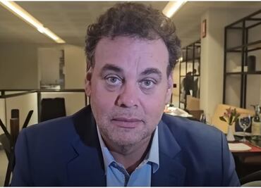 Usuarios en redes sociales acusan a David Faitelson de ser "una marioneta" de Televisa