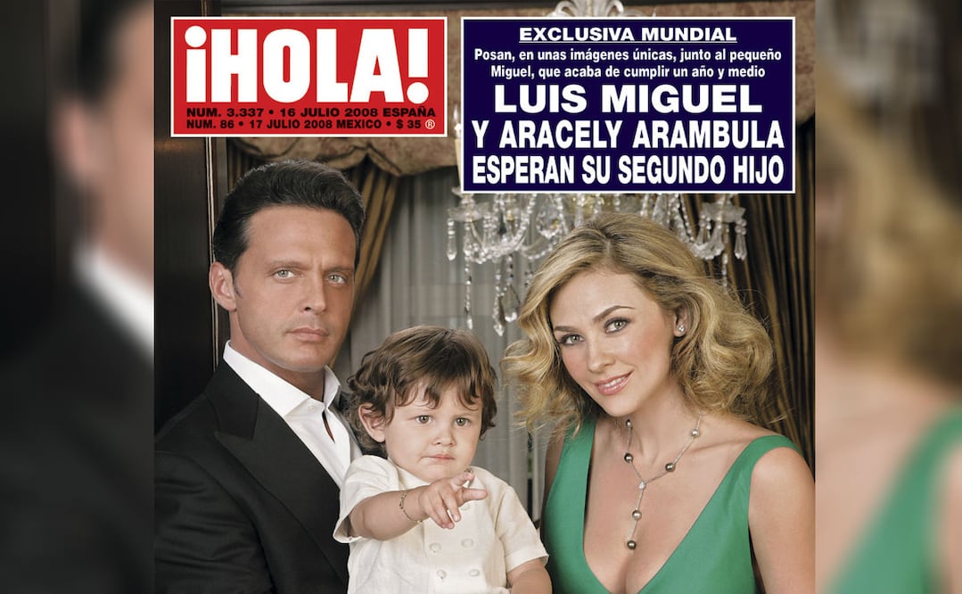 Foto: AP Photo/Hola!