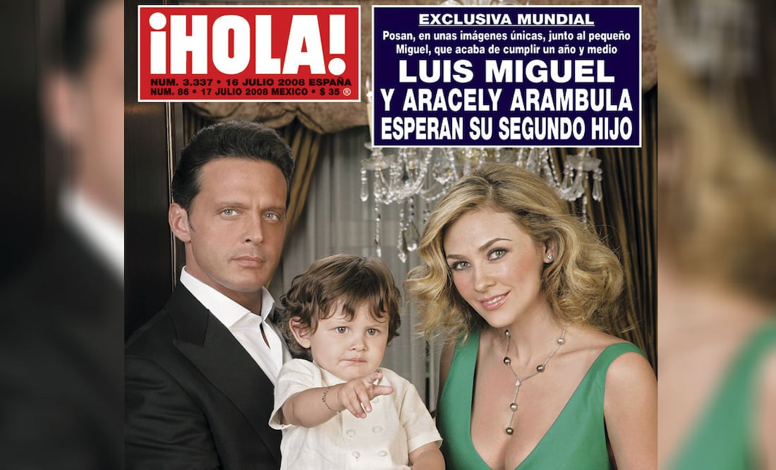 Foto: AP Photo/Hola!