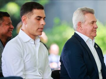 Aficionados tunden a la Selección Mexicana tras la presentación de Javier Aguirre y Rafa Márquez