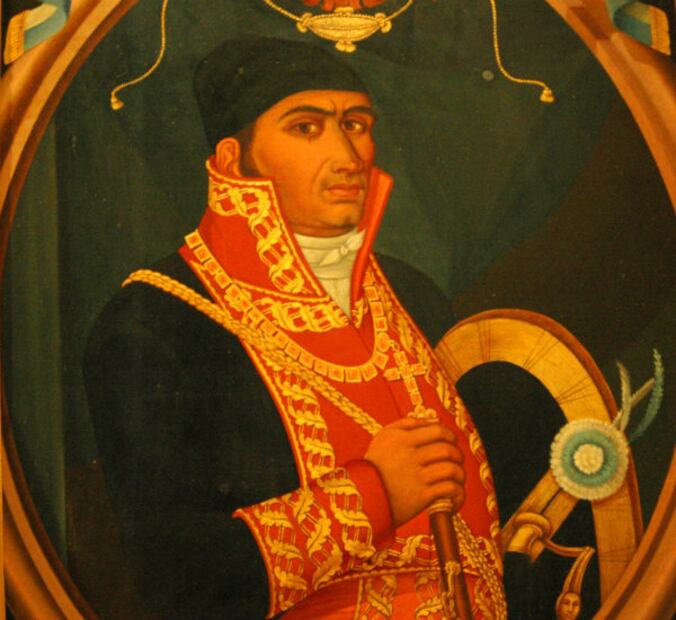 El día que fusilaron a Morelos y la carta de despedida a su hijo